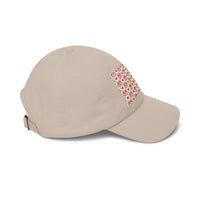 Corgi Hearts Classic Dad Cap hat – original NewGiftDay design, view 11