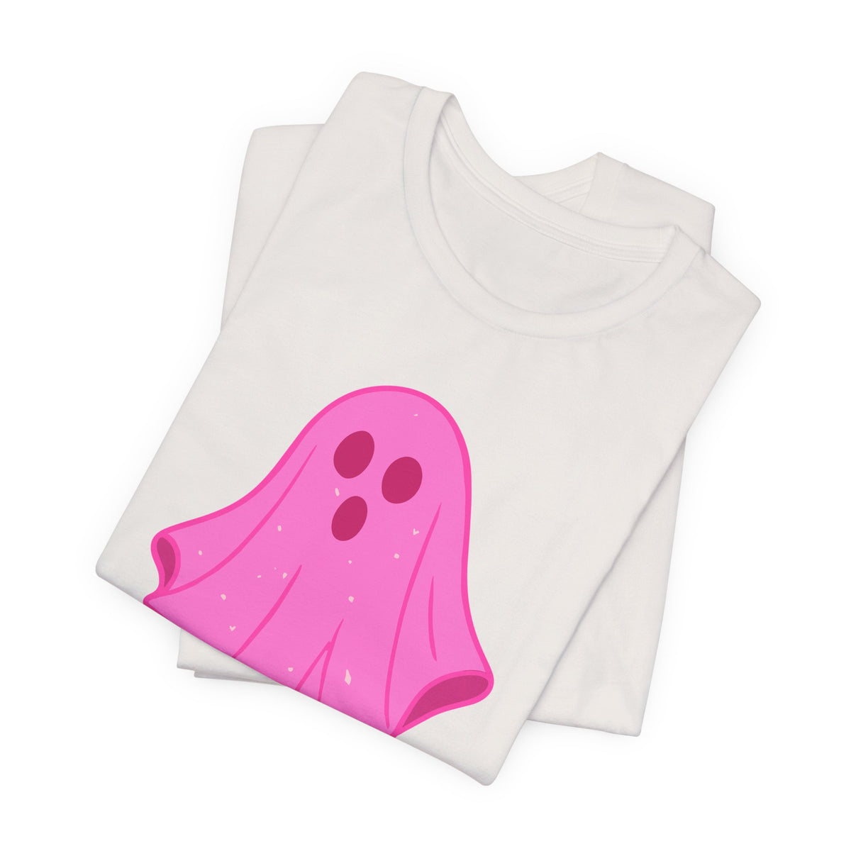 Pink Ghost Parade T-shirt – original NewGiftDay design, view 23