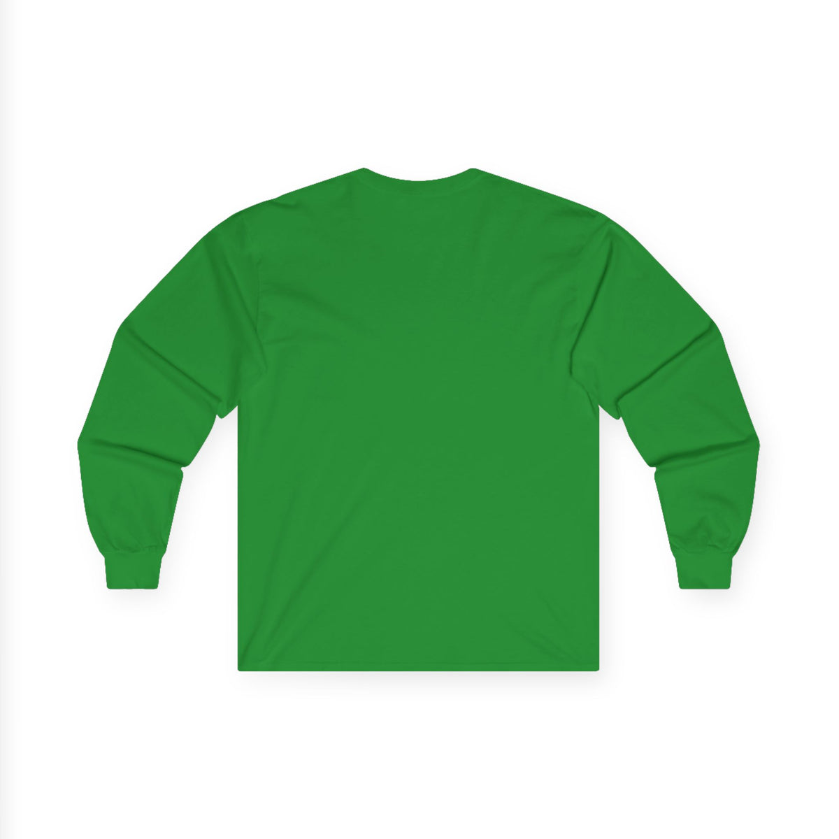 Bigfoot Christmas List long sleeve tee – original NewGiftDay design, view 52