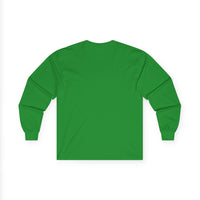 Bigfoot Christmas List long sleeve tee – original NewGiftDay design, view 52