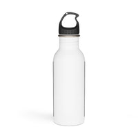 Dripping Ghost Face for On-The-Go Halloween water bottle – original NewGiftDay design, view 3