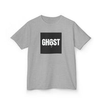 Fun Ghost Letter for Little Spooksters kids tee – original NewGiftDay design, view 9