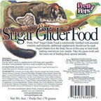 Pretty Pets International Sugar Glider Dry Food