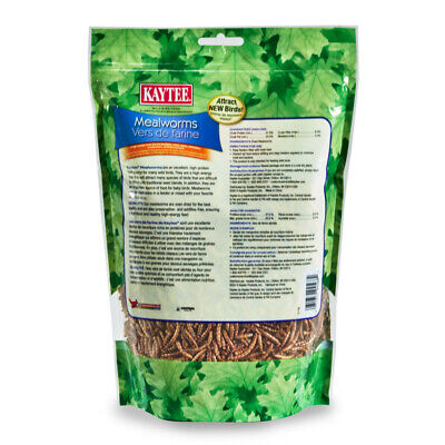 Kaytee Mealworm Food Pouch