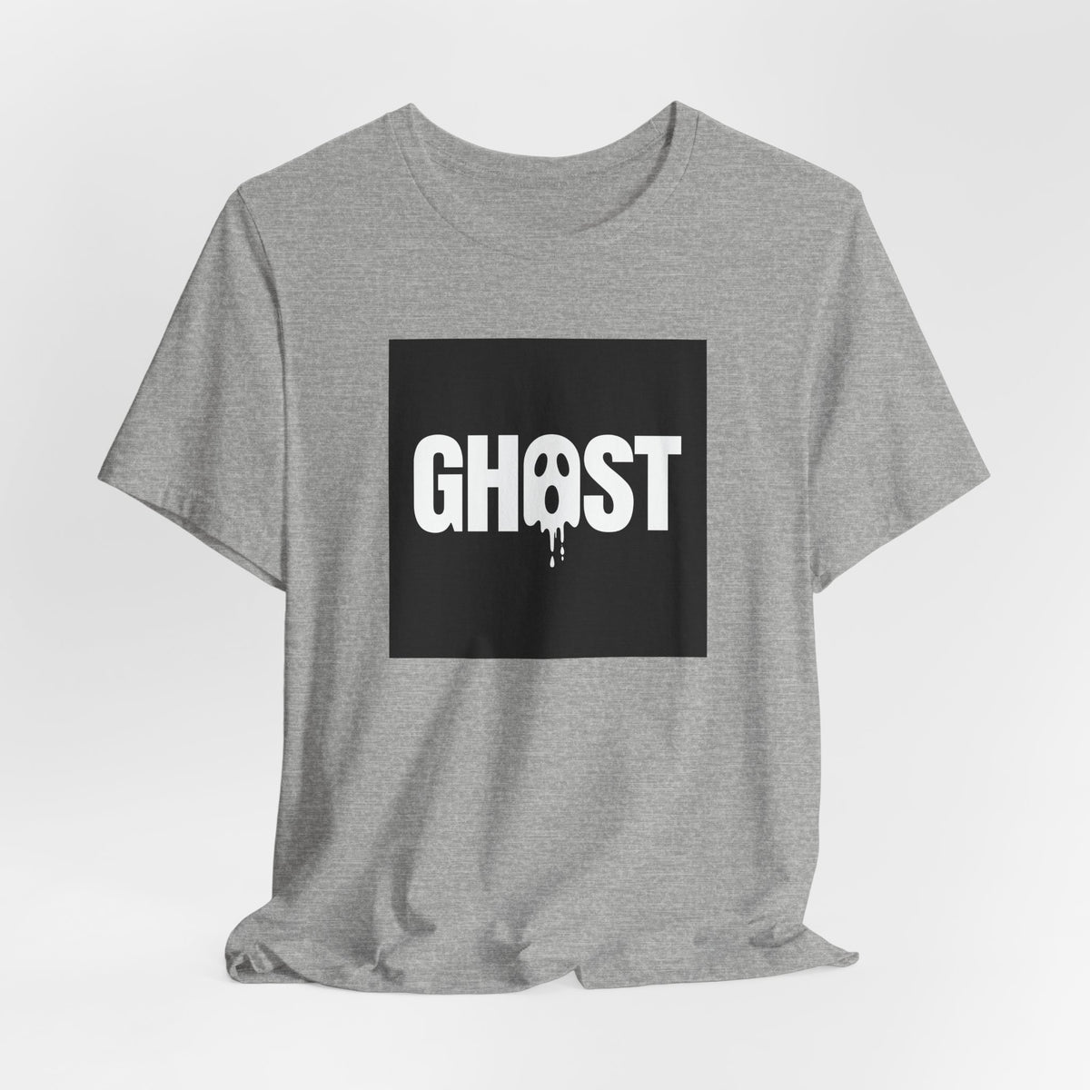 Dripping Ghost Lettering for Spooky Season T-shirt – original NewGiftDay design, view 33