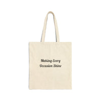Making Every Occasion Shine Everyday tote bag – original NewGiftDay design