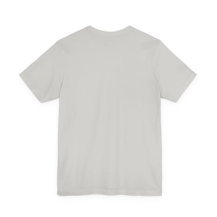My Hobby Is Overthinking Snacks DTG Printed for Snack Break Laughs T-shirt in silver – original NewGiftDay design