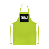 Ghost Face Kitchen for Halloween Cooks apron – original NewGiftDay design, view 2