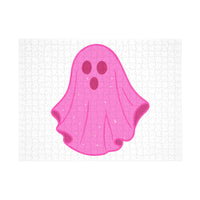 Pink Ghost Parade (96, 252, 500 1000-Piece) puzzle – original NewGiftDay design