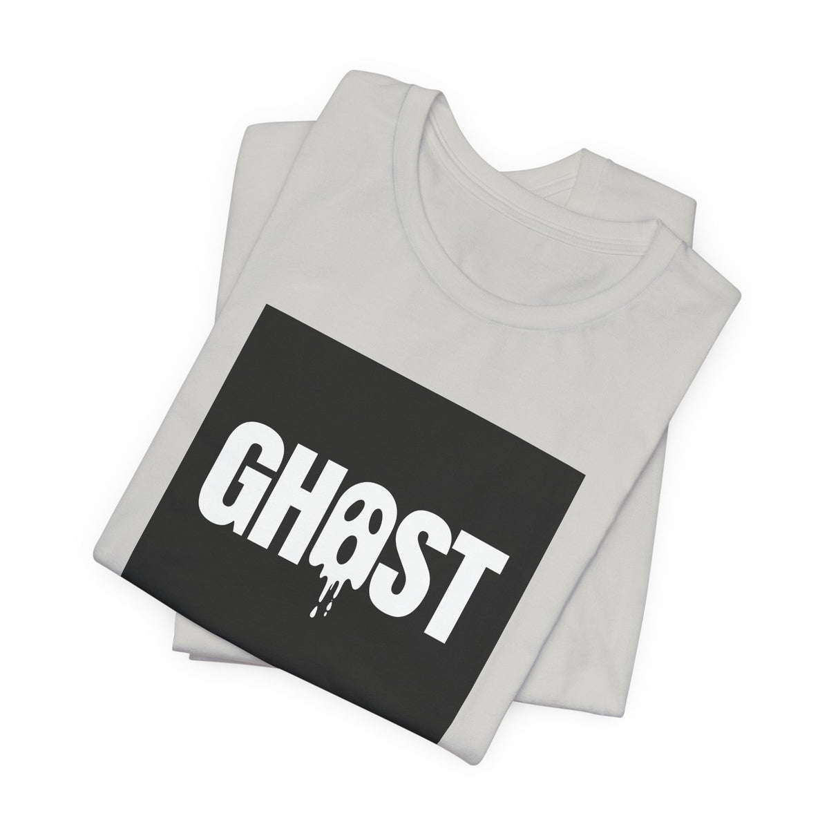 Dripping Ghost Face T-shirt – original NewGiftDay design, view 26