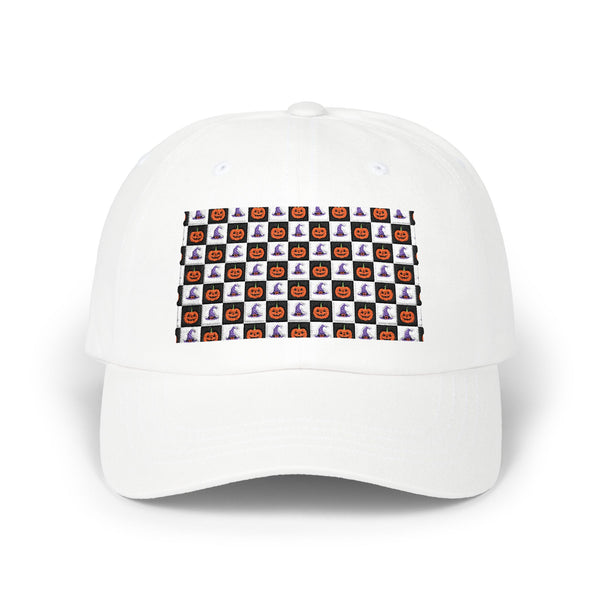 Jack-O'-Lantern Parade Classic Dad Cap design