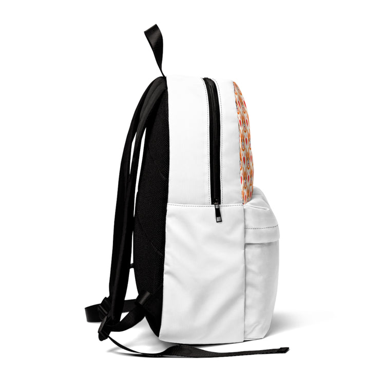 Corgi Hearts backpack – original NewGiftDay design, view 2