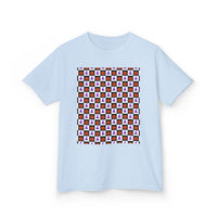 Jack-O'-Lantern Parade Kids Heavy Cotton™ kids clothes – original NewGiftDay design, view 12