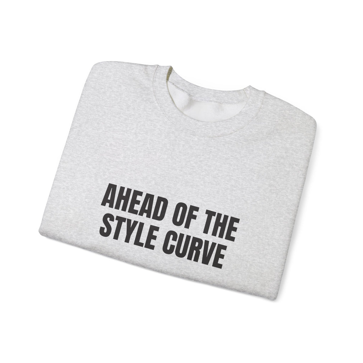 Ahead of the Style Curve Chic sweatshirt – original NewGiftDay design, view 10