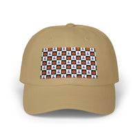 Jack-O'-Lantern Parade Classic Dad Cap hats – original NewGiftDay design, view 3
