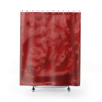 Strawberry Jam Graphic Shower Curtain Gift: Sweet Whimsy for Foodie Homes