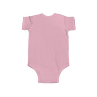 Tiny Ghost Drip for Halloween Photos baby bodysuit – original NewGiftDay design, view 8