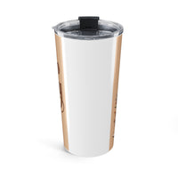 Dusty Trail tumbler – original NewGiftDay design, view 2