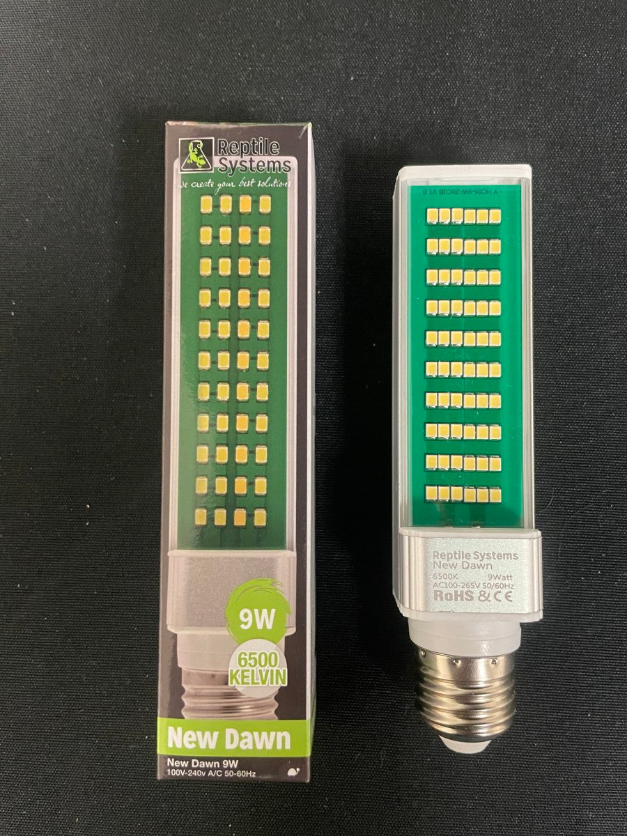 Reptile Systems New Dawn LED 6500K Bulb