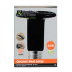 Reptile Systems Ceramic Heat Emitter Black