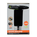 Reptile Systems Ceramic Heat Emitter Black