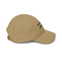 Covered in fur still cuddling Printed Dad for Pet Errands hat – original NewGiftDay design, view 14