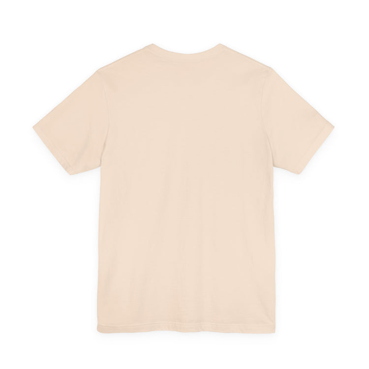 Halloween T-shirt in soft-cream – original NewGiftDay design