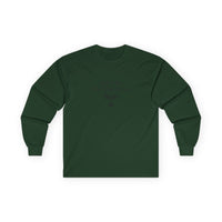 Bigfoot Christmas List long sleeve tee – original NewGiftDay design, view 15