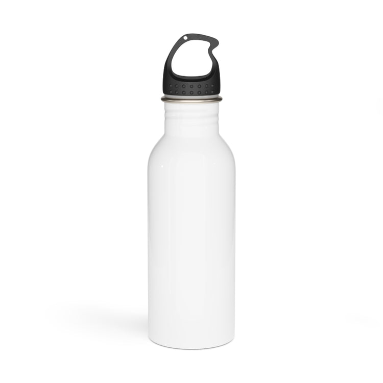 Pink Ghost Parade water bottle – original NewGiftDay design, view 3