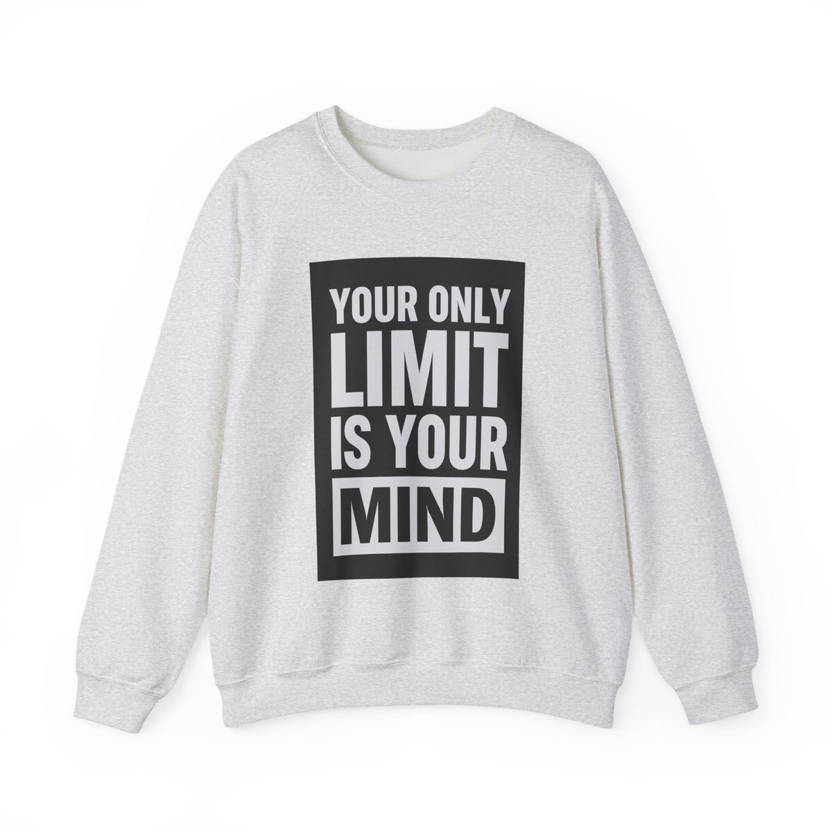 Focus Fuel sweatshirt – original NewGiftDay design, view 2