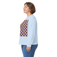 Jack-O'-Lantern Parade long sleeve tee – original NewGiftDay design, view 17