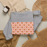 Corgi Hearts™ sweatshirt – original NewGiftDay design, view 14