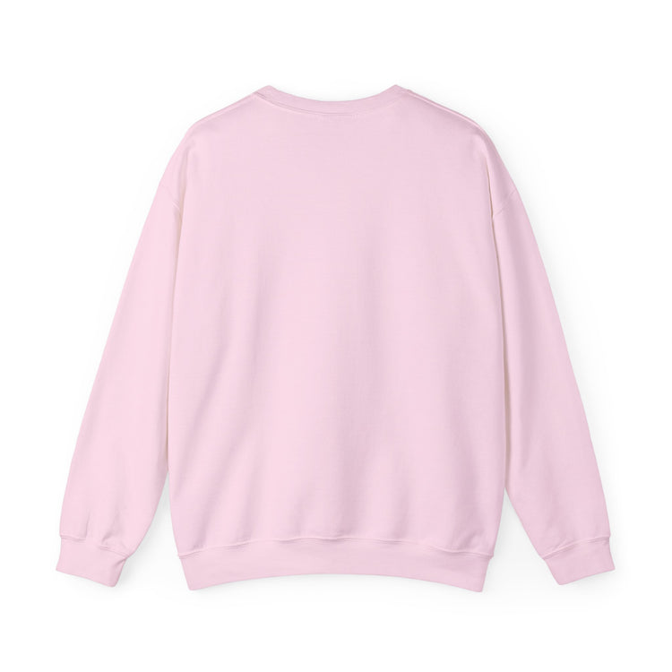 Ahead of the Style Curve Chic sweatshirt in light-pink – original NewGiftDay design