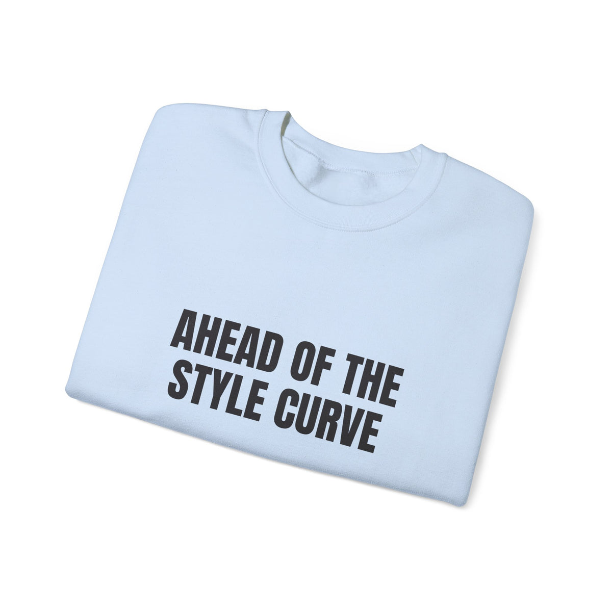 Ahead of the Style Curve Chic sweatshirt – original NewGiftDay design, view 16