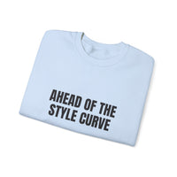 Ahead of the Style Curve Chic sweatshirt – original NewGiftDay design, view 16