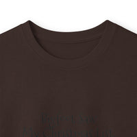 Bigfoot Christmas List long sleeve tee – original NewGiftDay design, view 44