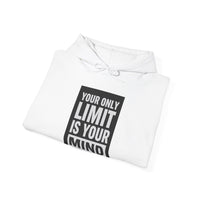 Power Thought hoodie – original NewGiftDay design, view 8