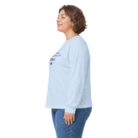 Bigfoot Christmas List long sleeve tee – original NewGiftDay design, view 60