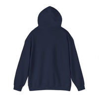 Bigfoot Christmas List™ Hooded sweatshirt – original NewGiftDay design, view 75