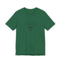 Bigfoot Christmas List T-shirt – original NewGiftDay design, view 52