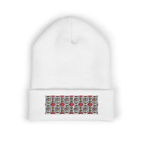 Retro Daisy Blooms Classic Cuffed (Embroidery) hats – original NewGiftDay design