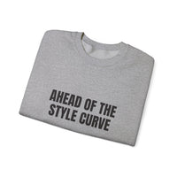 Ahead of the Style Curve Chic sweatshirt – original NewGiftDay design, view 13