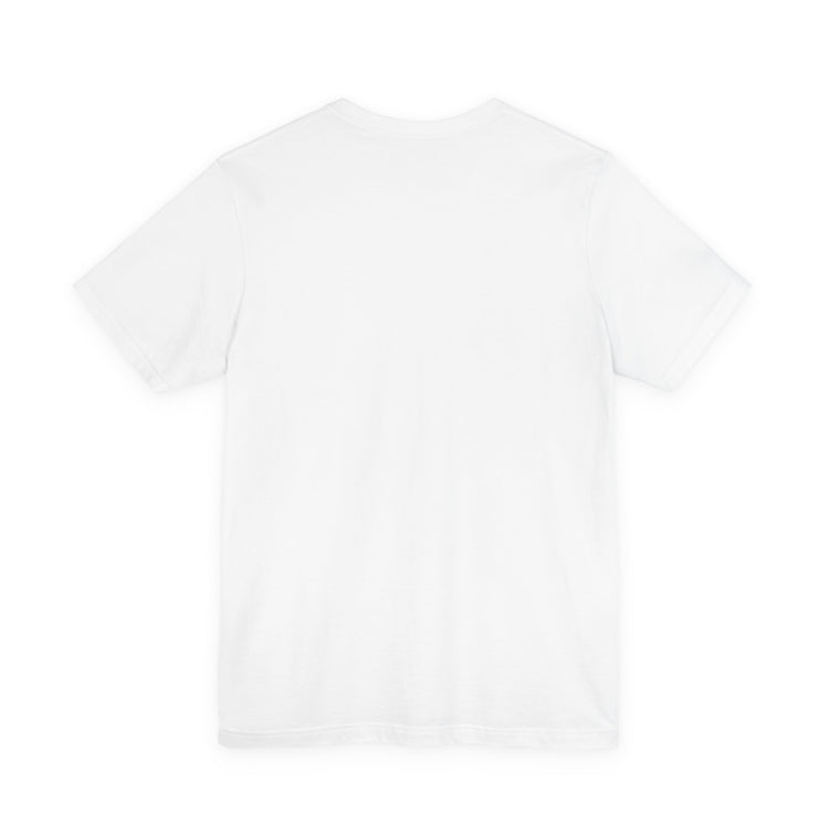 Keep Going Grow Stronger T-shirt in white – original NewGiftDay design
