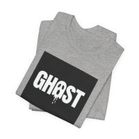 Dripping Ghost Lettering for Spooky Season T-shirt – original NewGiftDay design, view 32