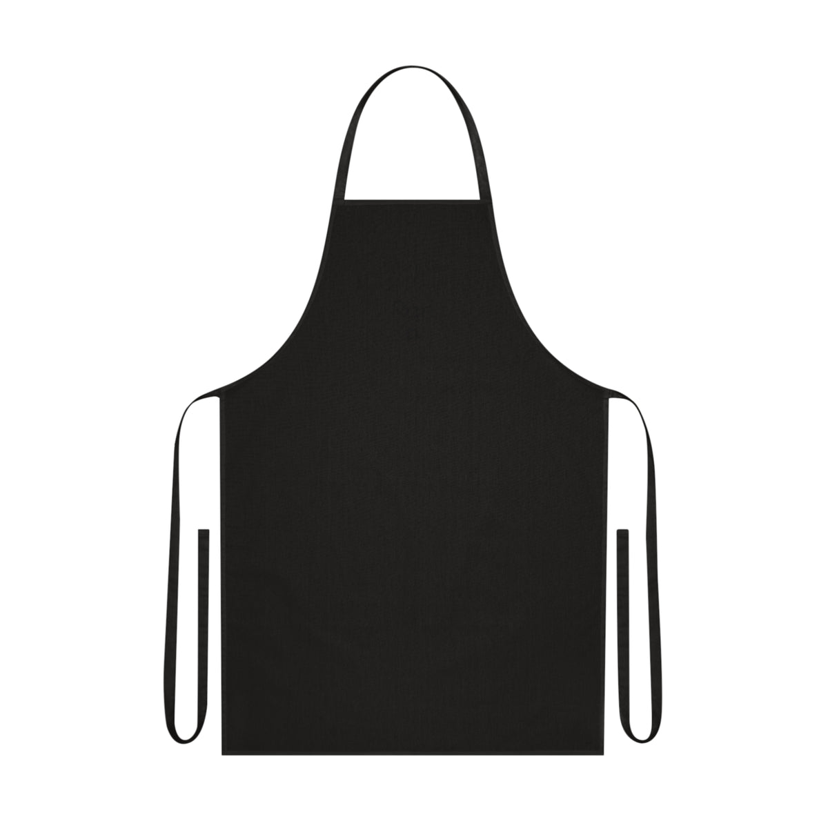 Bigfoot Christmas List apron – original NewGiftDay design, view 7