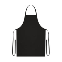Bigfoot Christmas List apron – original NewGiftDay design, view 7