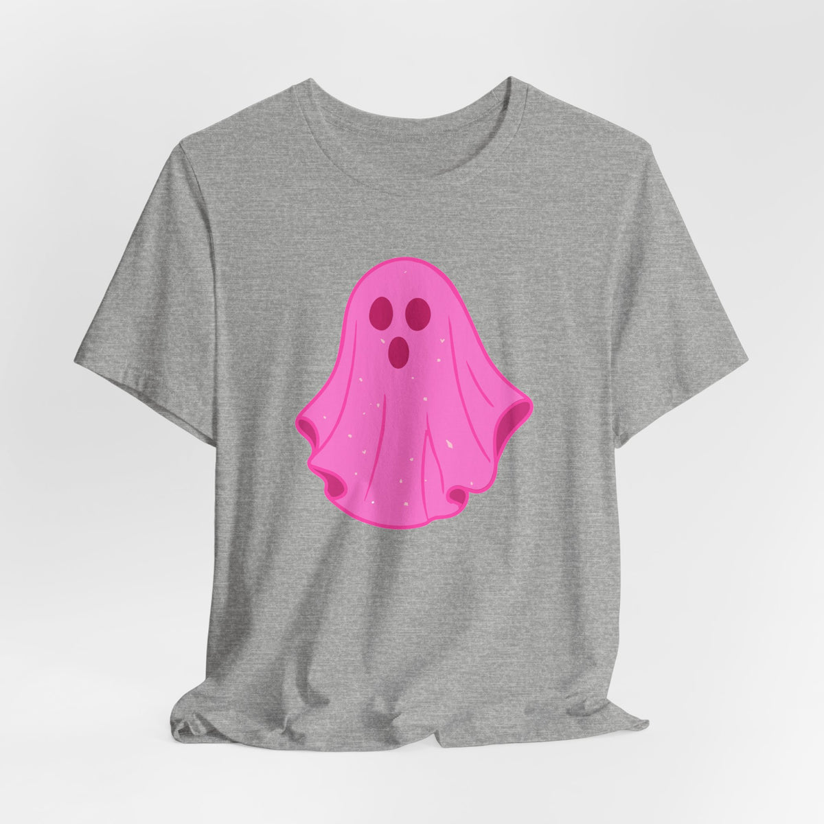 Pink Ghost Parade T-shirt – original NewGiftDay design, view 33