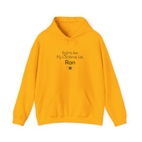 Bigfoot Christmas List™ Hooded sweatshirt – original NewGiftDay design, view 6