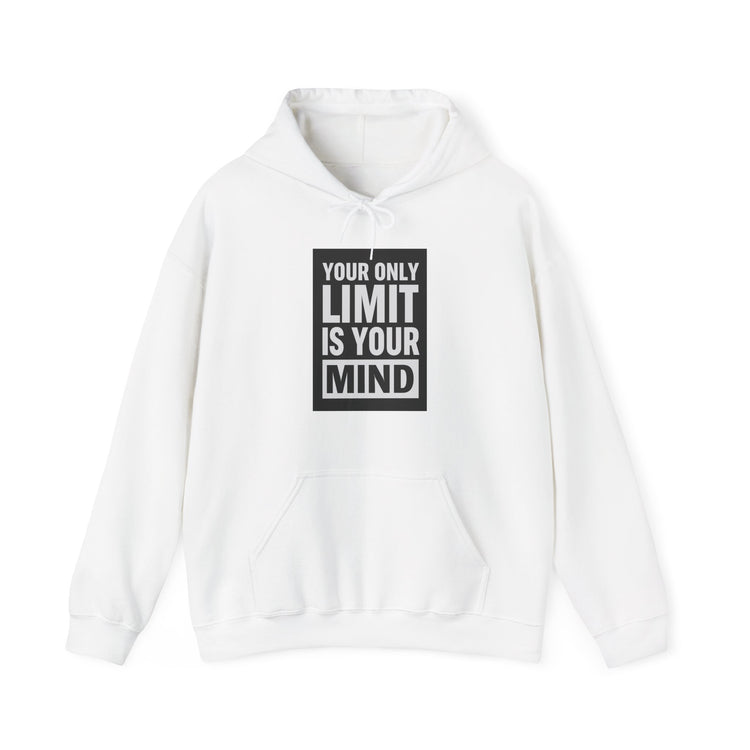 Power Thought Hoodie design