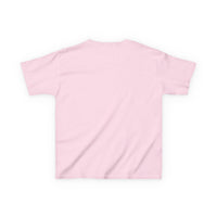 Fun Ghost Letter for Little Spooksters kids tee – original NewGiftDay design, view 14